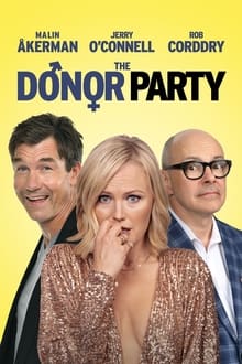 Watch Movies The Donor Party (2023) Full Free Online