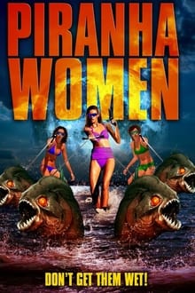 Watch Movies Piranha Women (2022) Full Free Online