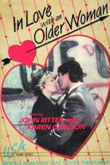In Love with an Older Woman poster