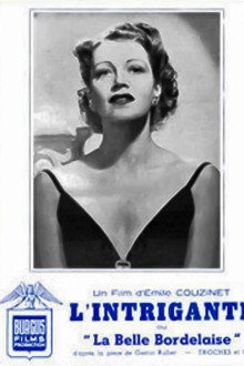 L'intrigante poster