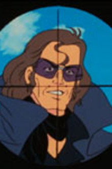 The Man Is Called The Death Garb