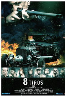 8 tiros poster