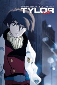 The Irresponsible Captain Tylor  OVA poster