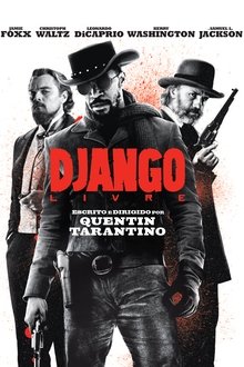 Imagem Django Livre