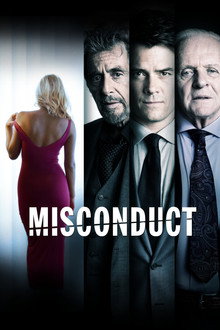 Misconduct poster