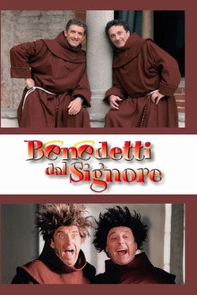Benedetti dal Signore poster
