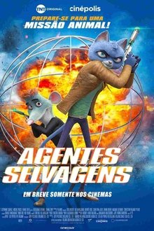 Imagem Spycies: Agentes Selvagens