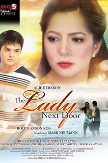 The Lady Next Door poster