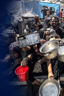 Gaza: Dying for Food