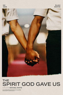 The Spirit God Gave Us poster