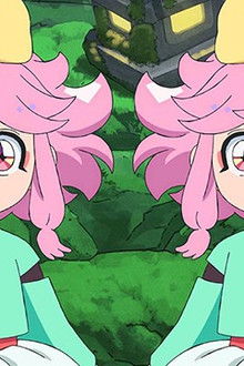 【Impersonation Makeup】Maro is Maro and Maro is Maroron