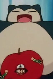 Pokémon Food Fight!