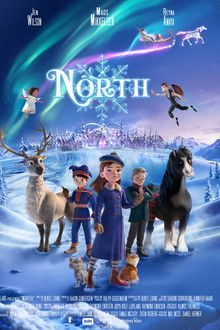 North poster