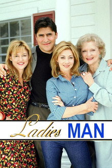 Ladies Man poster