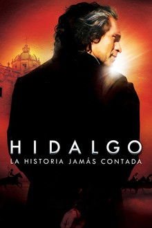 Hidalgo: la historia jamás contada poster