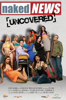 Naked News Uncovered poster