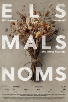 Els Mals Noms poster