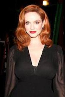 Howie Mandel, Christina Hendricks, Rob Gleeson