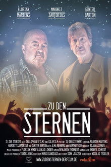 Zu den Sternen poster