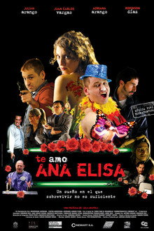 Te Amo Ana Elisa poster