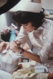 Woman in the Shadows