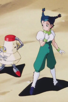 Return! Psychokinetic Power