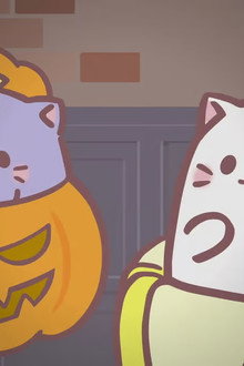 Hello Halloween, Nya!
