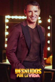 Desnudos por la vida poster