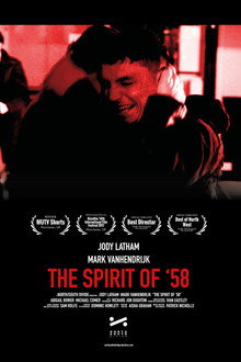 The Spirit of '58 poster