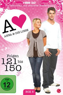 Anna und die Liebe poster
