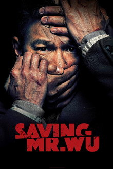 Saving Mr. Wu poster