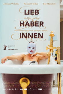 Women as Lovers poster