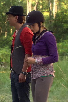 De scoutsvriendin van Amika