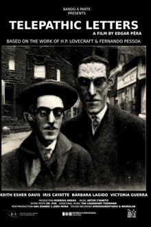 Telepathic Letters poster