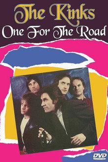 The Kinks - One for the Road poster