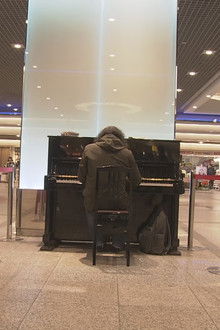 Kobe: The Street Piano from That Day