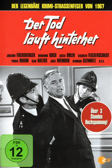 Death Runs After Them poster