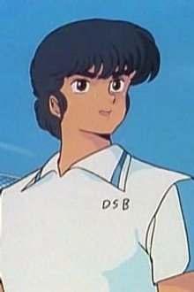 The Mysterious Tennis Coach is the Rival of Love