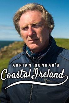 Adrian Dunbar's Coastal Ireland poster