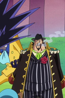 The Castle Collapses! The Straw Hat’s Great Escape Begins!
