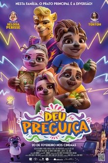 Imagem Deu Preguiça
