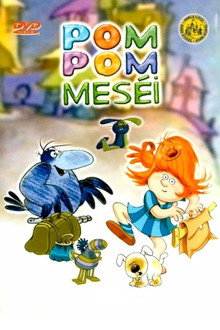 Pom Pom meséi poster