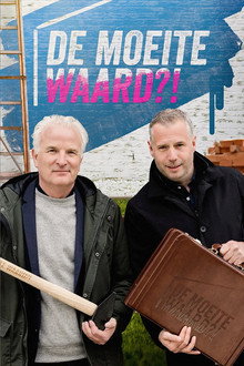 De Moeite Waard ?! poster