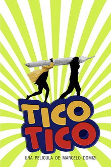 Tico tico poster