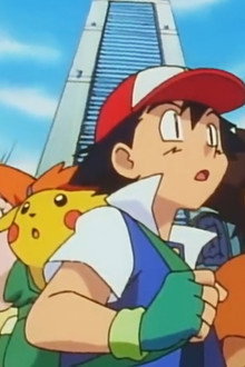 Pokémon Scent-sation!