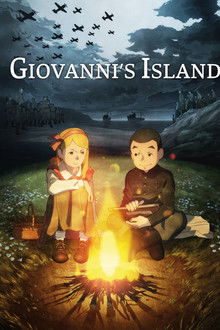 Giovanni's Island poster