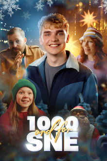 1000 Words For Snow poster