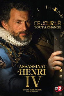 L'Assassinat d'Henri IV poster