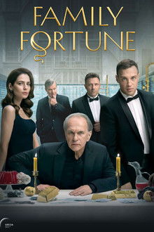 Family Fortune poster