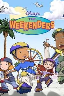The Weekenders poster